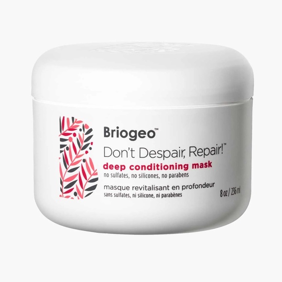 Briogeo Other - BRIOGEO Don't Despair, Repair! Deep Conditioning Mask, NEW